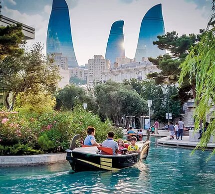 Отель The Clocktower, Забронировать Отель Насими Баку