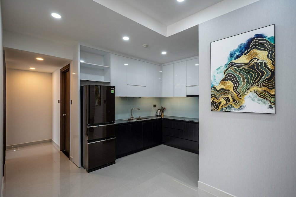 Apartment Tresor