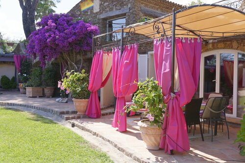 Villa Parfum de Roses, Забронировать Отель Коголен Порт-Гримо