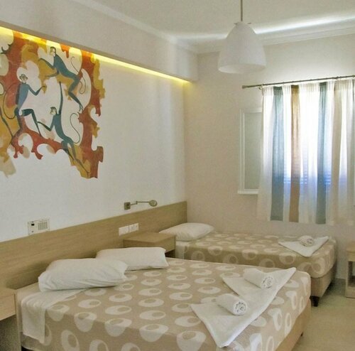 Hippocampus Hotel, Забронировать Отель Отели Камари с завтраком, Завтраки