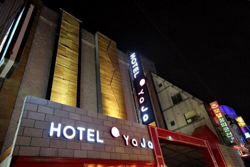 Hotel Yaja Seomyeon Lotte, Book Hotel Busan Sydkorea