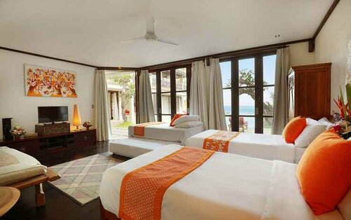 Villa The Cliff Hotman Paris VI Pandawa, Забронировать Вилла Отели провинции Бали 4 звезды, 4*