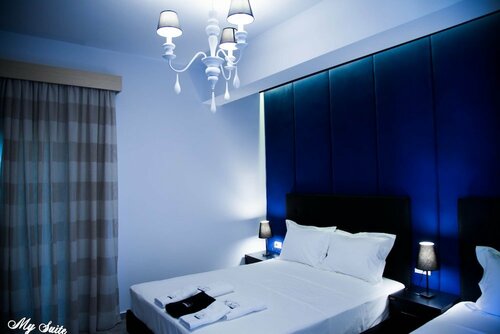 My Suite, Брондау Қонақ үй Epirus қаласындағы жүзу бассейні бар қонақ үйлер, Жүзу бассейні