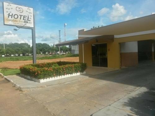 Hotel Capim Dourado, Забронировать Отель Недорогие отели Пальмас, недорого