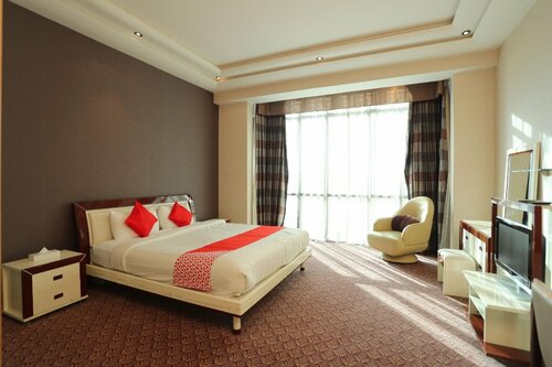One Pavilion Luxury Serviced Apartments, Prenota Appartamento Hotel a Juffair con parcheggio, Parcheggio