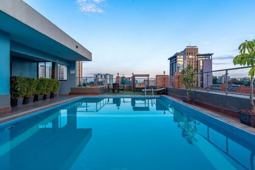 Highlands Suites Apart-hotel, Varaa Huoneisto Nairobi Nairobi