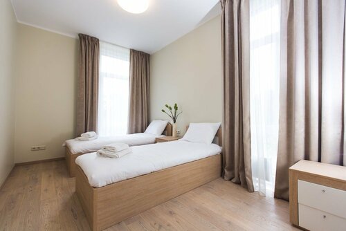 Katrin Apartments, Prenota Appartamento Hotel a Vidzeme con parcheggio, Parcheggio