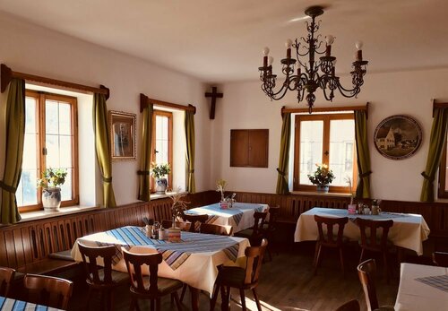 Wirtshaus Oberbachern, Reservar Hotel Dachau Upper Bavaria