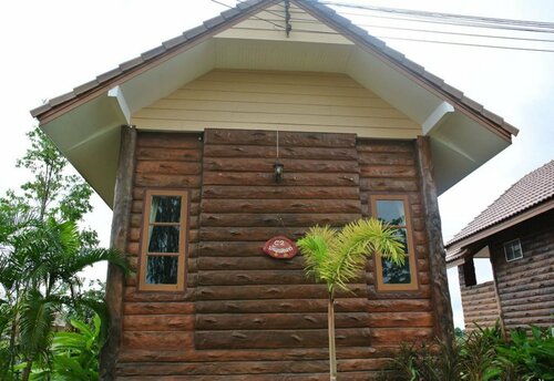 Bansuan Chomdao Resort, Забронировать Курортный отель Отели Khon Kaen Province 3 звезды, 3*