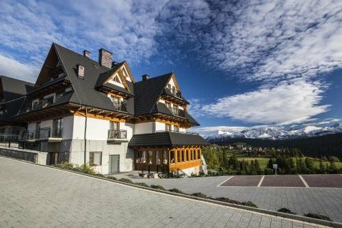 Hotel Zbójnicówka, Забронировать Отель Отели Буковина-Татшаньска с бассейном, Бассейн