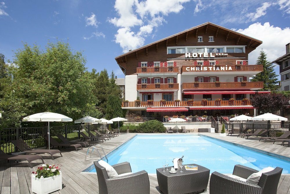 Hôtel Le Christiania Villard de Lans