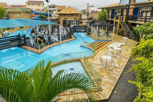Porto Marlin Hotel, Забронировать Отель Отели в центре Консейсан-да-Барры, в центре