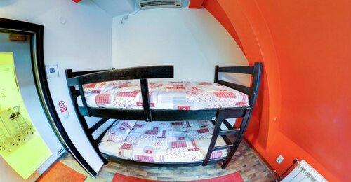 Hostel № 9, Забронировать Отель Белград Центральная Сербия, рядом с New Palace Belgrade