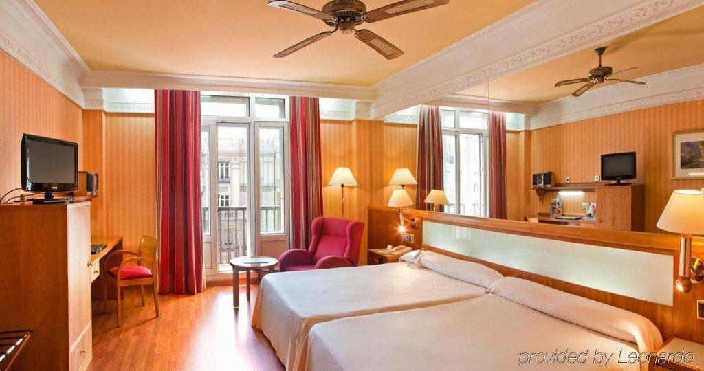 Senator Gran Vía 70 Spa Hotel
