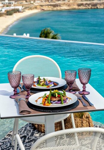 Mykonos Bliss, Забронировать Отель Отели острова Миконоса 4 звезды, 4*