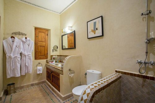 Riad Magda & Spa, Забронировать Отель Марракеш Марракеш-Тенсифт-Эль-Хауз, рядом с Cyber Park