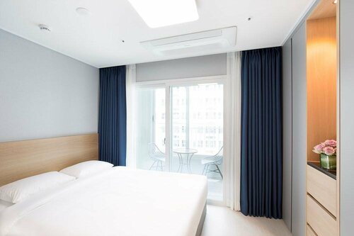 Firstcity Hotel YEOSU, Reserva ahora Hotel Hoteles y alojamientos en Jeolla del Sur, Hotel