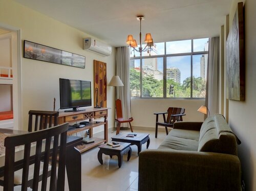 Linkhouse Adorable Leblon Apartment 3Bdr Lb2-001, Забронировать Апартаменты/квартира Апартаменты штата Рио-де-Жанейро, Апартаменты/квартира