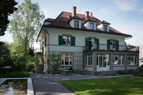 Signau House & Garden Boutique Hotel Zürich, Забронировать Гостевой дом Зеефельд Цюрих