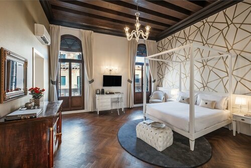 iH Hotels Venezia Salute Palace, Забронировать Отель Дорсодуро Венеция