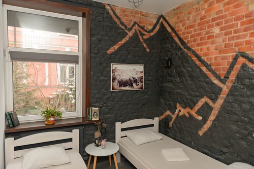 Dom s L.N. Tolstym Hotel, Rezervovat Hotel Kaliningrad Kaliningrad region