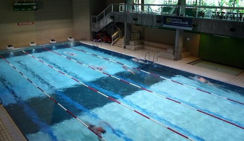Hotel Sommerhaus Linz, Prenota Hotel Hotel a Alta Austria con piscina, Piscina