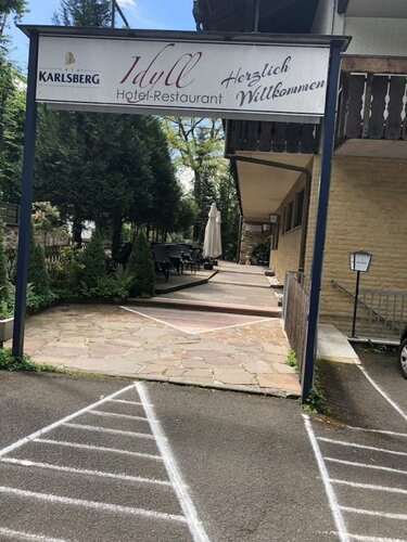 Hotel-Restaurant Idyll, Забронировать Отель Кайзерслаутерн Pfalz