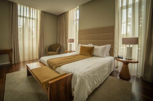 Hotel do Parque, Забронировать Отель Отели Помбейру-де-Рибавизела 4 звезды, 4*