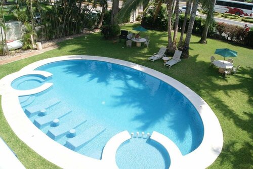 Hotel Villamar Princesa Suites, Réserver Hôtel Hôtels à Acapulco avec piscine, Piscine