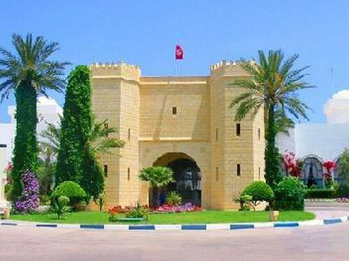 Mahdia Palace Thalasso, Забронировать Отель Бизнес-отели Махдия, 4* 5*