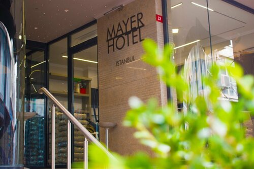 Mayer Hotel Istanbul, Rezervați Hotel Fatih Beyoglu