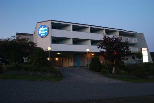 North Shore Inn, Забронировать Отель Порт-Харди North Vancouver Island