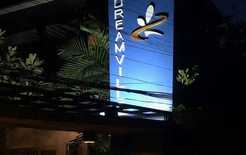 Dreamville Koh Phangan, Забронировать Отель Отели Тонга Сал с бассейном, рядом с Тонг-Сала, Бассейн