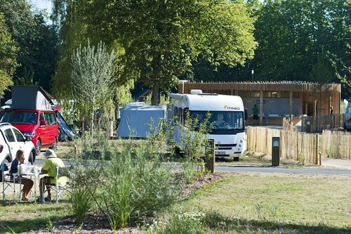 CityKamp Strasbourg, Забронировать Кемпинг Отели Страсбурга с бассейном, Бассейн