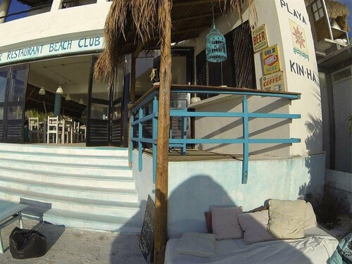 Hotelito Azul, Reservar Hotel Tulum Quintana Roo, perto de Ziggys