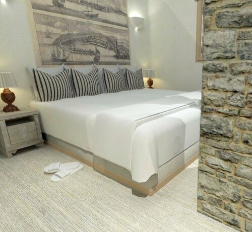 Florance Apartments & Rooms, Забронировать Апартаменты/квартира Отели острова Миконоса с парковкой, рядом с Ветряные мельницы Миконоса, Парковка