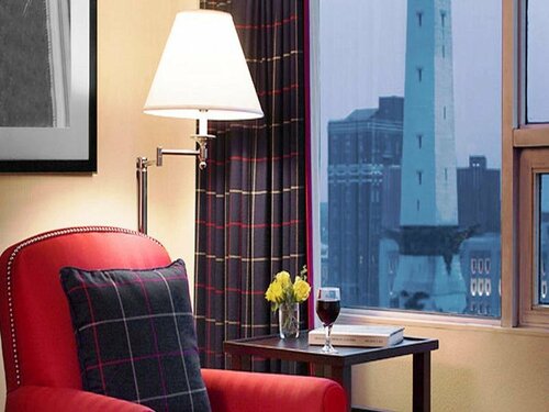 Sheraton Indianapolis City Centre Hotel, Prenota Hotel Hotel a Indiana con piscina, Piscina