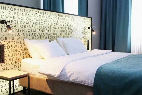 Library Hotel, Брондау Қонақ үй Begovoy SAO Area