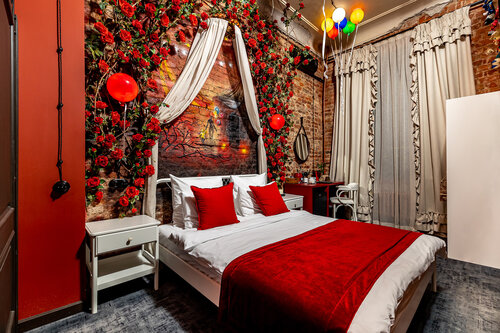 Отель Мистерио, Забронировать Отель Центральный район Санкт-Петербург, рядом с Таврический сад