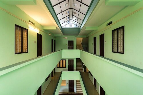 OYO 15598 Cochin Airport Hotel, Prenota Hotel Angamali Kerala