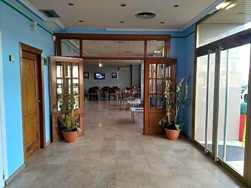Hotel Cogullada, Забронировать Отель Отели Сарагосы с завтраком, рядом с Северный вокзал, Завтраки