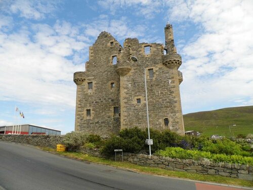 Eddlewood Guest House, Rezervați Pensiune Lerwick Shetland