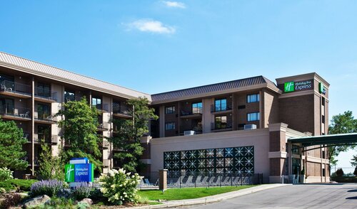 Holiday Inn Express Schaumburg-Rolling Meadows by IHG, Забронировать Отель Отели Большого Чикаго с завтраком, Завтраки