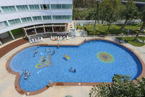 Hotel Puente Nacional & Spa, Book Hotel Hotels in Veracruz with a Pool, Swimming Pool