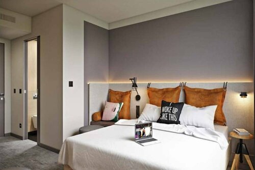 Moxy Bordeaux, Забронировать Отель Бордо Жиронда