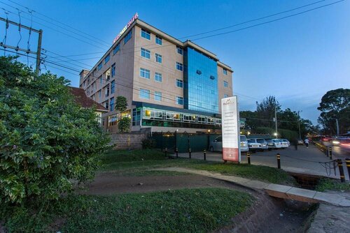 Mash Park Hotel, Réserver Hôtel Hôtels à Nairobi avec parking, Parking