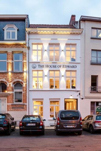 The House of Edward by Domani Hotels, Забронировать Гостевой дом Гостевые дома Западной Фландрии, Гостевой дом