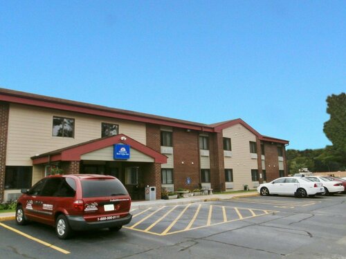 Americas Best Value Inn Wisconsin Rapids, Rezervați Hotel Wisconsin Rapids Wisconsin