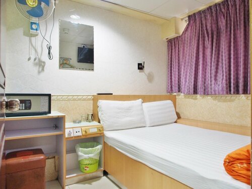 Everest Guest House, Rezerwuj Pensjonat Hotele w Hongkong z Parkingiem, Parking