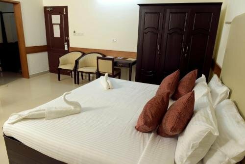 Paray Village County, Boek Hotel Kollengode New Delhi